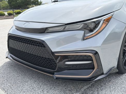 Certified 2021 Toyota Corolla XSE FWD image 32