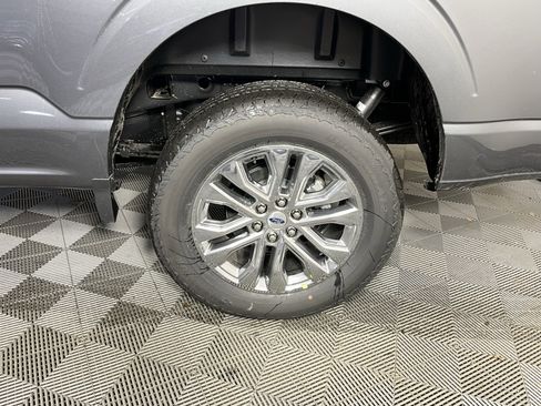 New 2025 Ford F150 Lariat w/ Equipment Group 502A High image 20