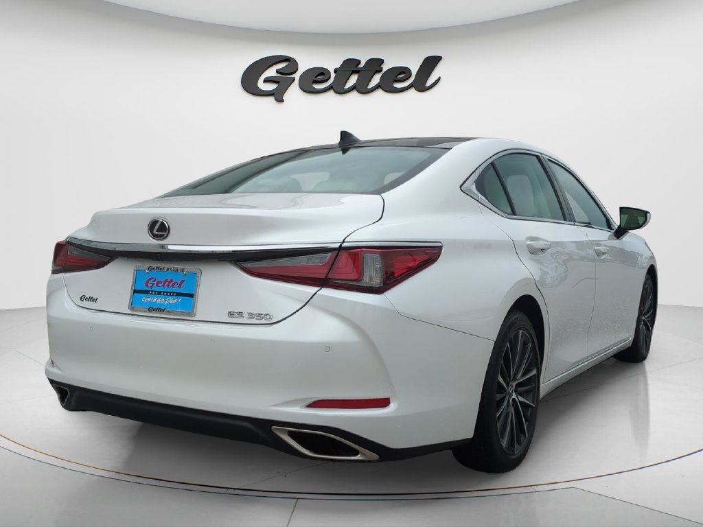 Used 2022 Lexus ES 350 w/ Premium Package FWD image 5