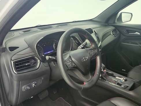 Certified 2023 Chevrolet Equinox RS w/ RS Leather Package FWD image 14