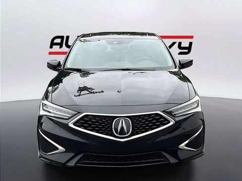 Used 2022 Acura ILX w/ Premium Package FWD image 2