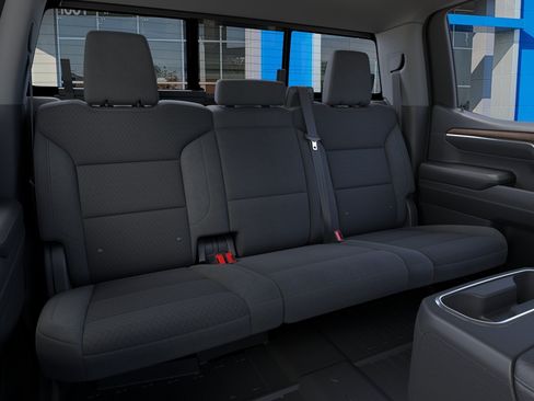 New 2026 Chevrolet Silverado 1500 RST AWD/4WD image 41