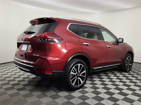 Used 2020 Nissan Rogue SL w/ Premium Package image 5