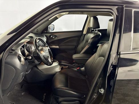 Used 2015 Nissan Juke SL FWD image 11