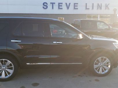 Used 2019 Ford Explorer Limited w/ Ford Safe & Smart Package