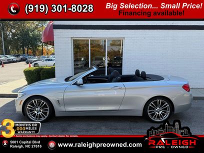Used 2016 BMW 428i Convertible