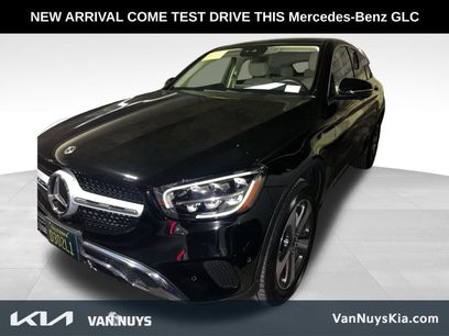 Used 2022 Mercedes-Benz GLC 300 GLC 300 Coupe