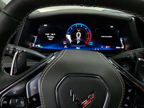 Used 2026 Chevrolet Corvette Z06 RWD image 19