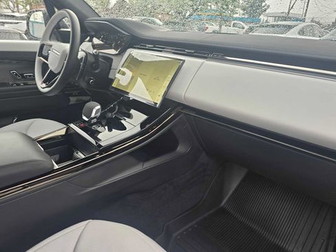 New 2026 Land Rover Range Rover Sport Dynamic SE image 12