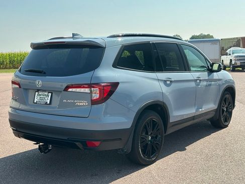 Used 2022 Honda Pilot Black Edition image 6