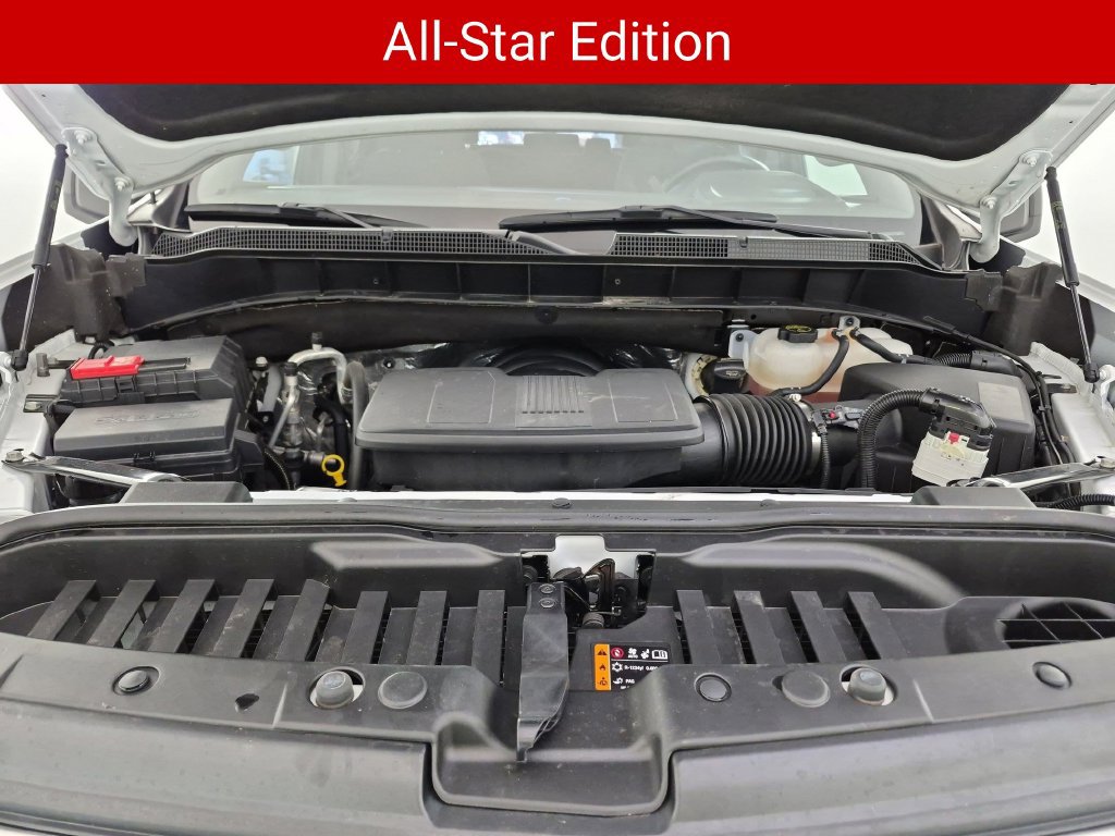 Certified 2026 Chevrolet Silverado 1500 RST AWD/4WD image 38
