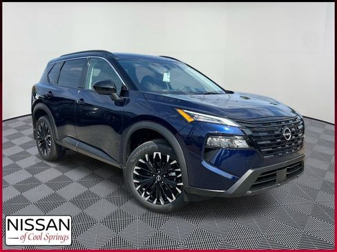 New 2026 Nissan Rogue Dark Armor AWD/4WD image 1