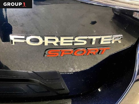 Used 2021 Subaru Forester Sport image 9