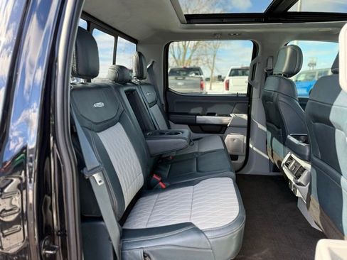 Certified 2021 Ford F150 Limited image 18