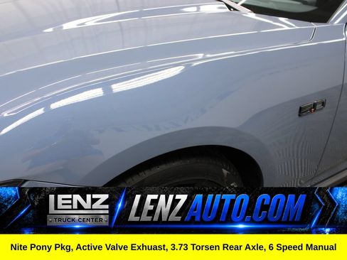 Used 2025 Ford Mustang GT Premium w/ GT Performance Package RWD image 44