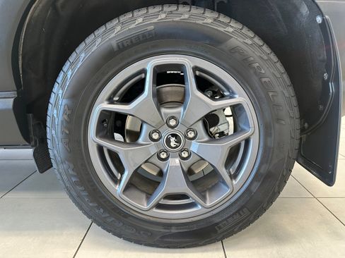 Used 2022 Ford Bronco Sport Badlands w/ Premium Package AWD/4WD image 8