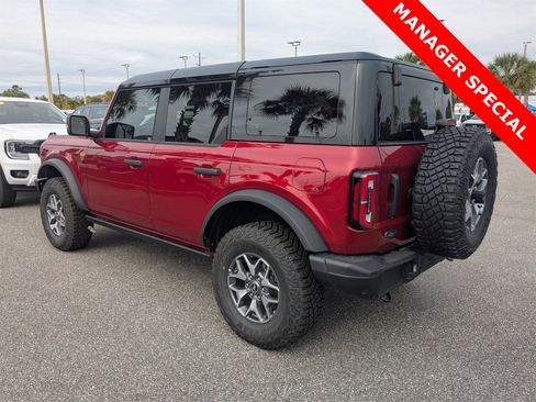 New 2025 Ford Bronco Badlands image 6