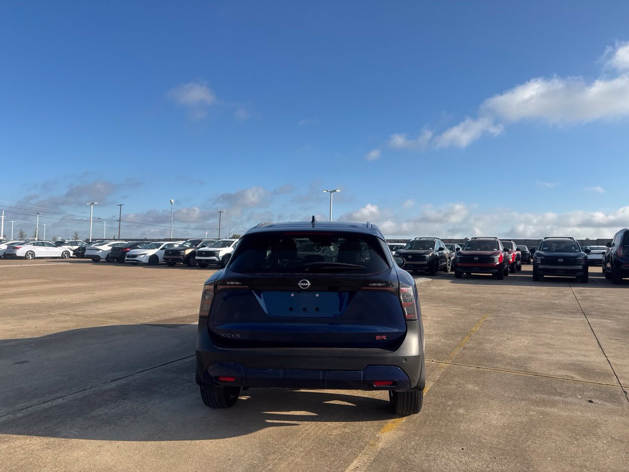 Certified 2025 Nissan Kicks SR FWD image 23