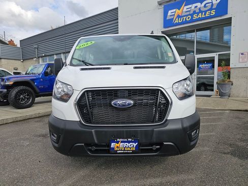 Used 2024 Ford Transit 250 Low Roof w/ Exterior Upgrade Package RWD image 3
