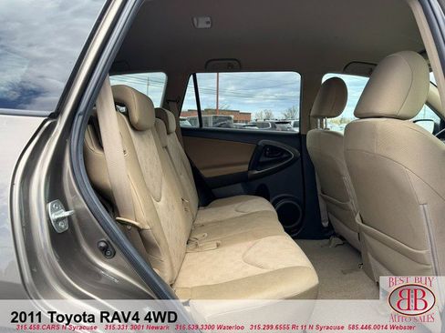 Used 2011 Toyota RAV4 LE w/ Preferred Premium Pkg AWD/4WD image 12