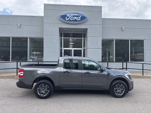 New 2025 Ford Maverick XLT w/ XLT Luxury Package image 2