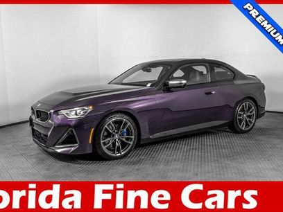 Used 2022 BMW M240i xDrive Coupe w/ Premium Package