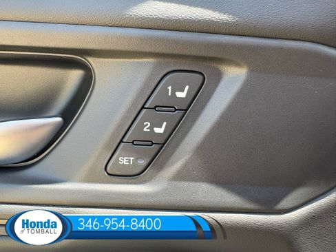 New 2026 Honda Accord Hybrid Sport-L FWD image 9