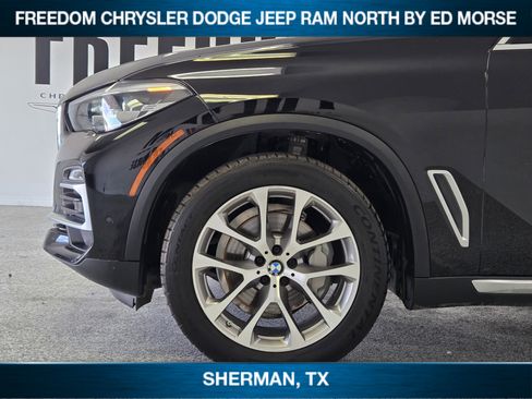 Used 2019 BMW X5 xDrive40i w/ Convenience Package AWD/4WD image 6