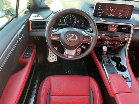 Used 2021 Lexus RX 350 F Sport image 14