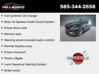 Used 2020 MAZDA CX-5 Grand Touring