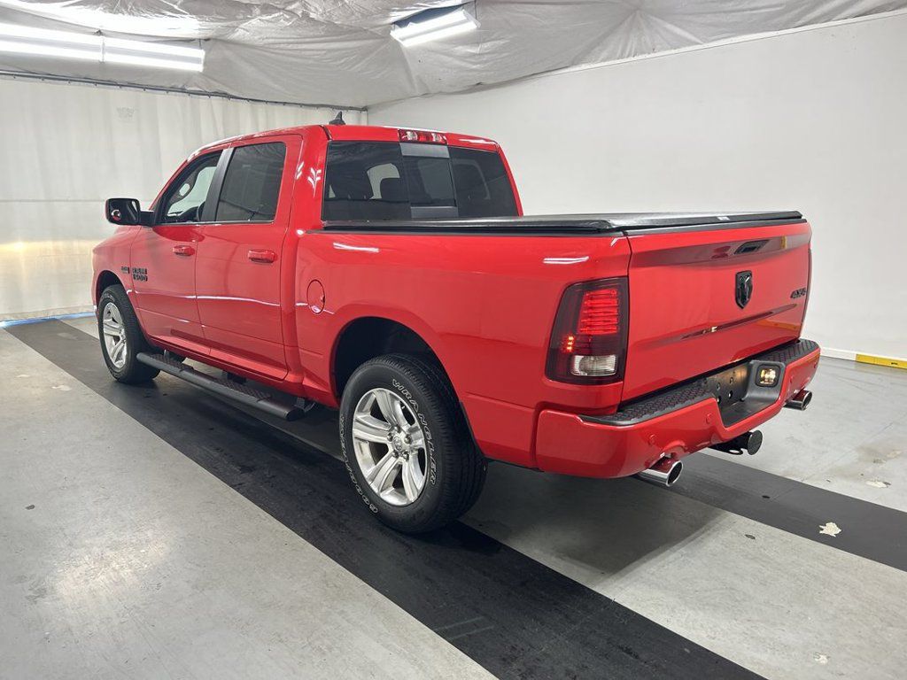 Used 2016 RAM 1500 Sport w/ Torred Sport Package AWD/4WD image 7