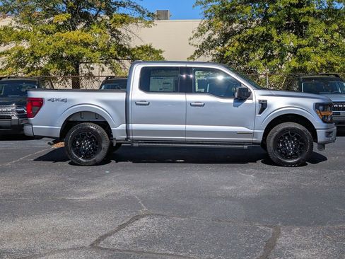 New 2025 Ford F150 XLT w/ Equipment Group 302A MID image 3