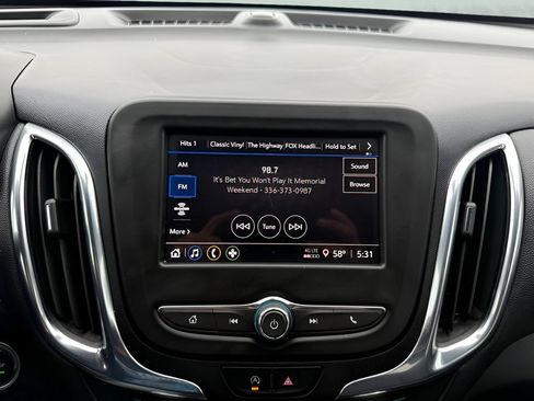 Used 2023 Chevrolet Equinox LT w/ LPO, Floor Liner Package AWD/4WD image 19