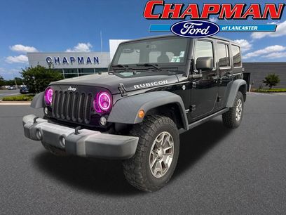 Used 2016 Jeep Wrangler Unlimited Rubicon w/ Dual Top Group
