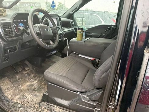 Used 2023 Ford F150 XL w/ STX Appearance Package AWD/4WD image 10