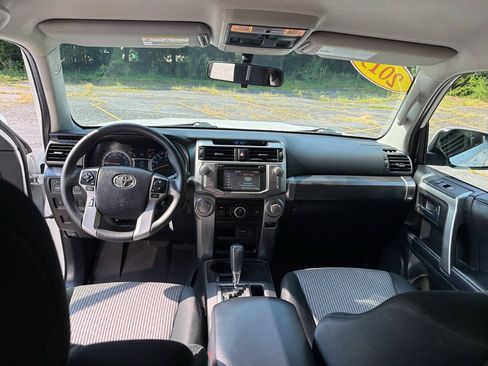 Used 2019 Toyota 4Runner SR5 RWD image 31