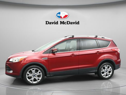 Used 2015 Ford Escape Titanium FWD image 5