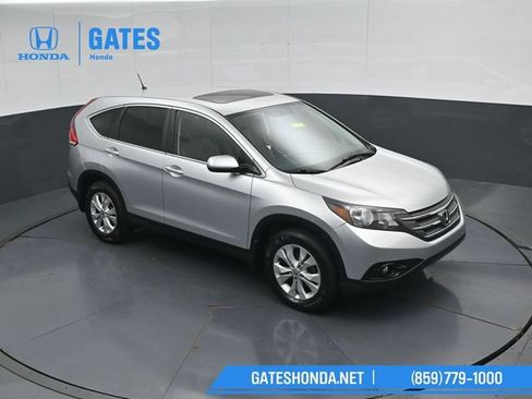 Used 2014 Honda CR-V EX image 43