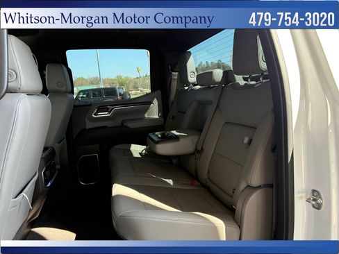Used 2023 Chevrolet Silverado 1500 LTZ image 35
