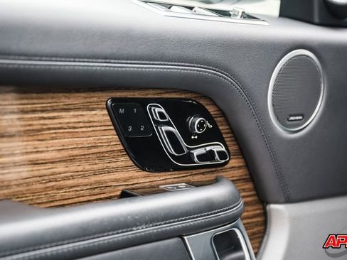 Used 2018 Land Rover Range Rover HSE image 51