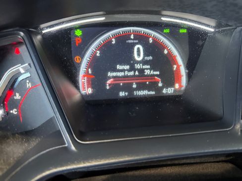 Used 2019 Honda Civic Sport image 11