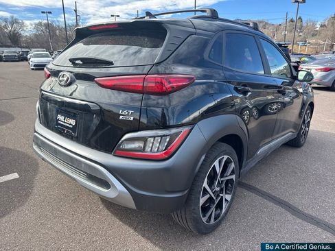 Used 2023 Hyundai Kona Limited image 20