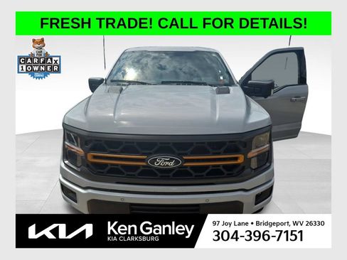 Used 2025 Ford F150 Tremor w/ Bed Utility Package AWD/4WD image 1