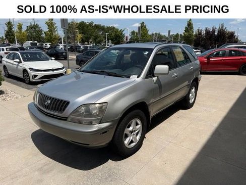 Used 2000 Lexus RX 300 4WD image 3