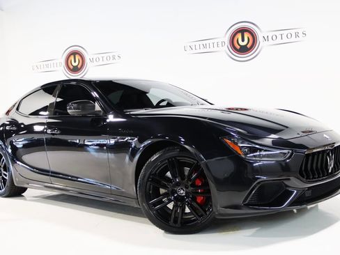 Used 2022 Maserati Ghibli Modena Q4 image 82