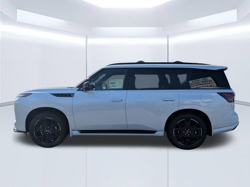 New 2026 INFINITI QX80 4WD w/ Sport Exterior Package image 7