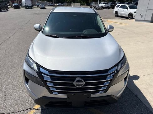 Used 2024 Nissan Rogue SV AWD/4WD image 11