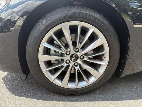 Used 2022 INFINITI Q50 Luxe w/ Cargo Package image 36