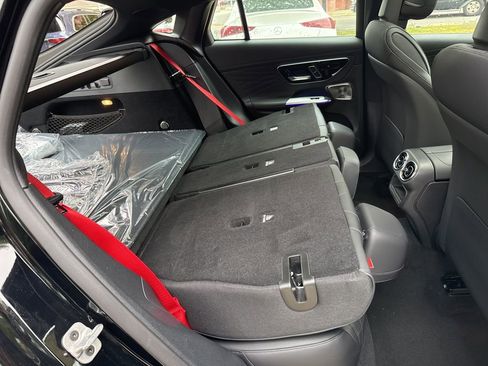 New 2025 Mercedes-Benz GLC 63 AMG S image 19