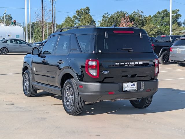 Used 2023 Ford Bronco Sport Big Bend AWD/4WD image 4